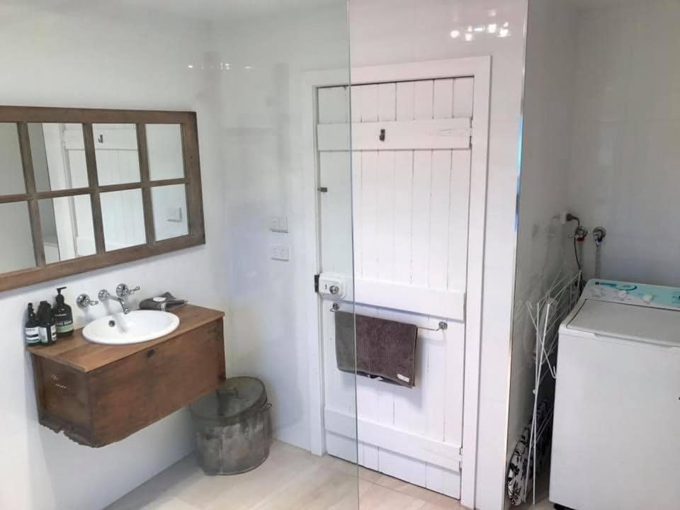 Robin Hoods Well Farm Stay Sassafras Екстер'єр фото
