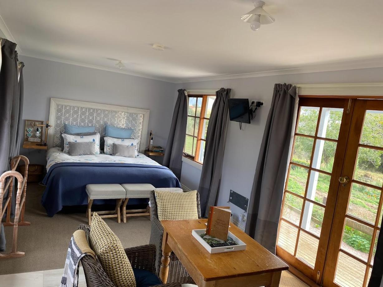 Robin Hoods Well Farm Stay Sassafras Екстер'єр фото