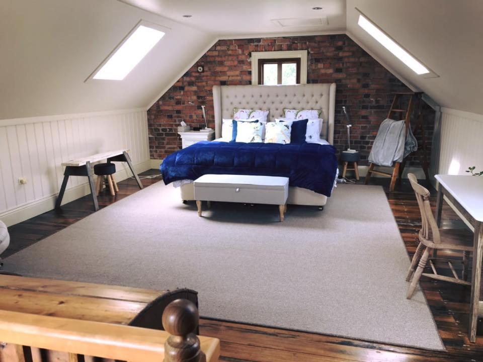 Robin Hoods Well Farm Stay Sassafras Екстер'єр фото