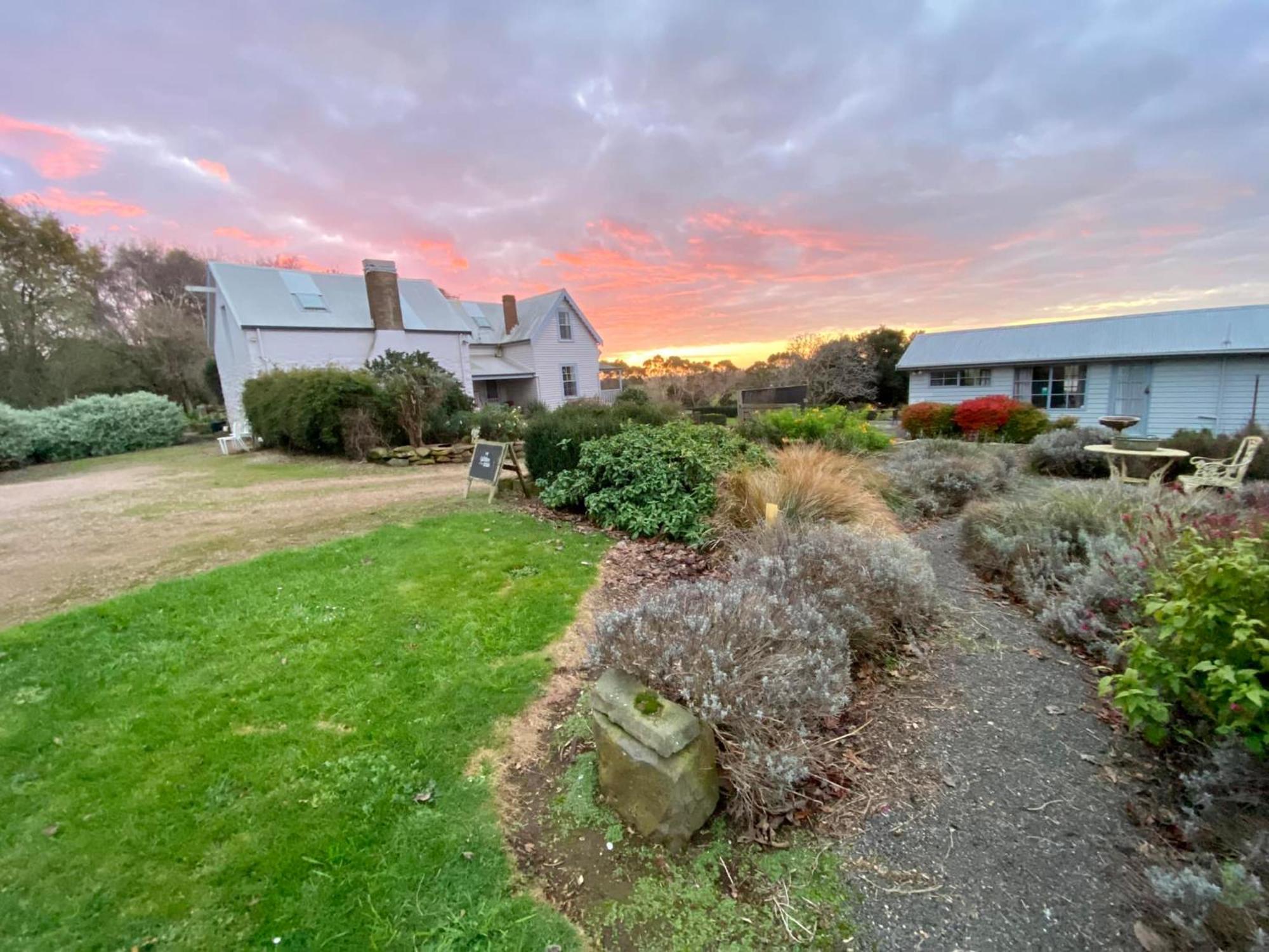 Robin Hoods Well Farm Stay Sassafras Екстер'єр фото