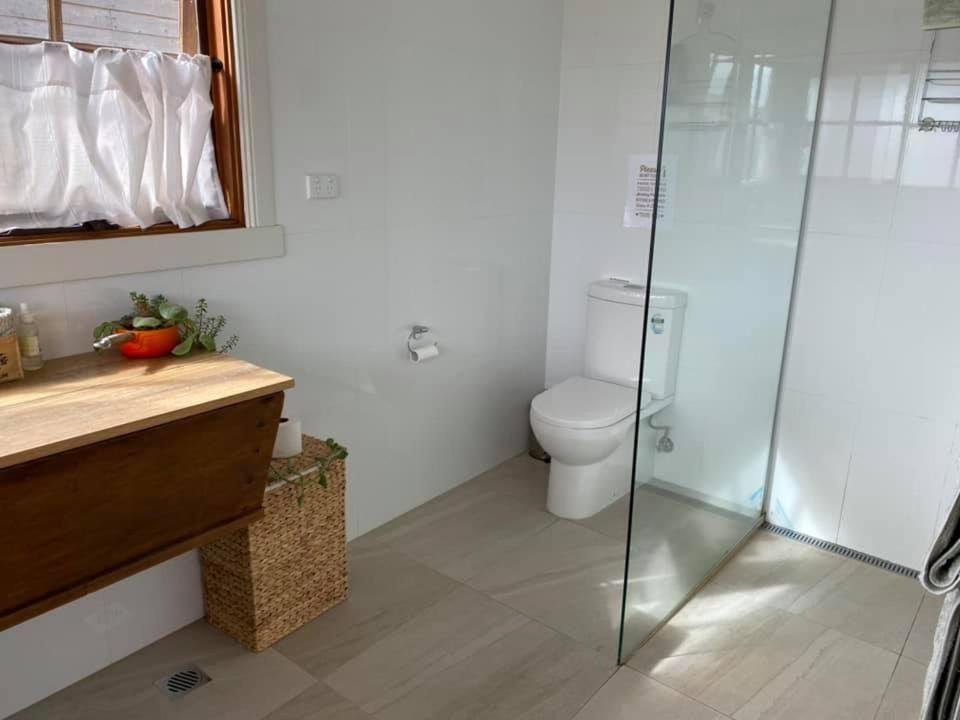 Robin Hoods Well Farm Stay Sassafras Екстер'єр фото