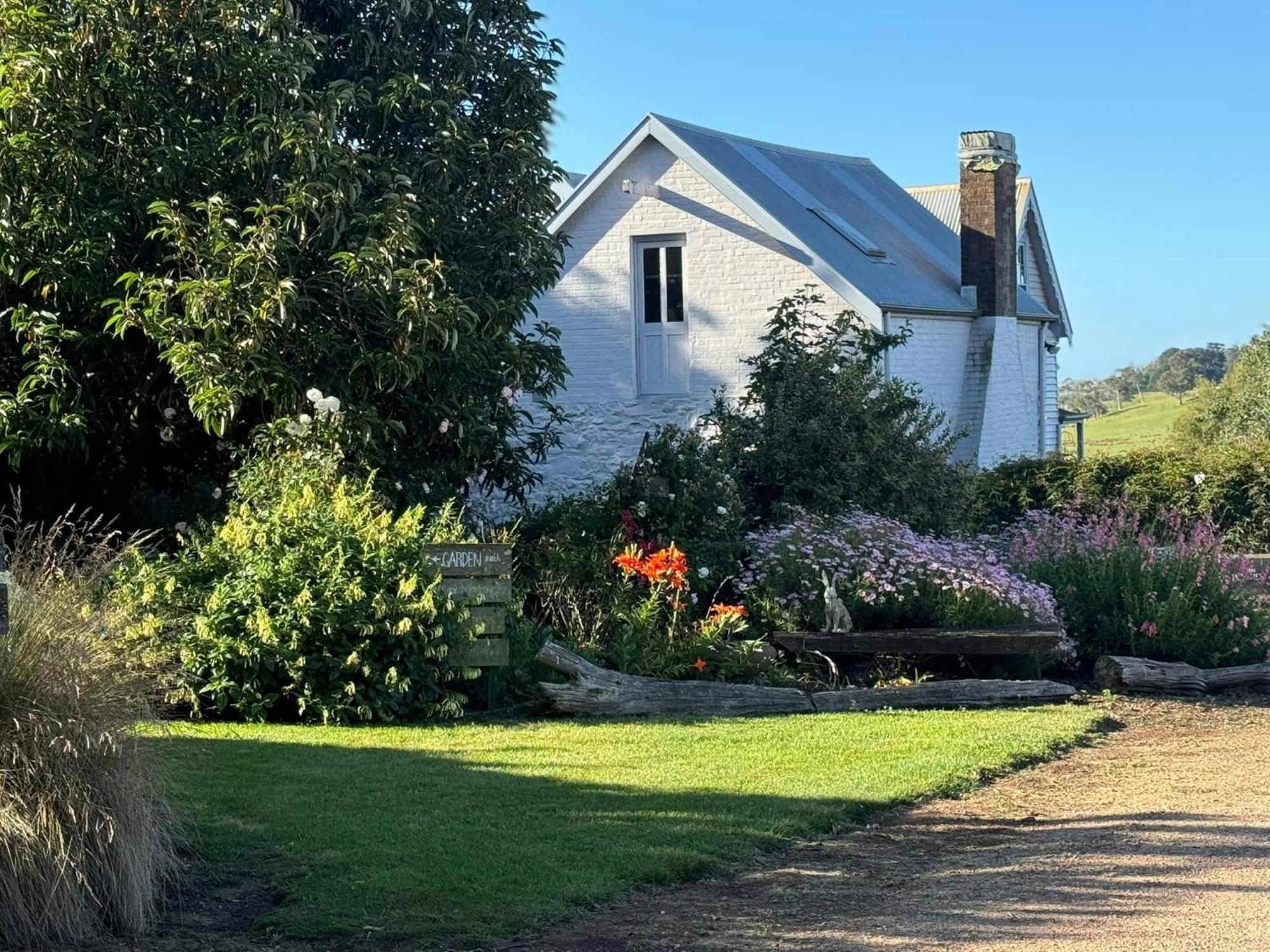 Robin Hoods Well Farm Stay Sassafras Екстер'єр фото