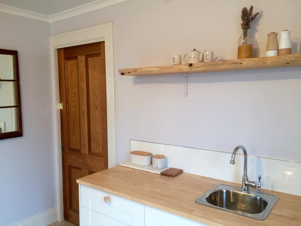Robin Hoods Well Farm Stay Sassafras Екстер'єр фото