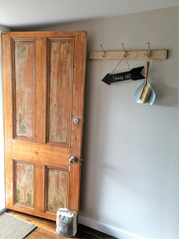 Robin Hoods Well Farm Stay Sassafras Екстер'єр фото