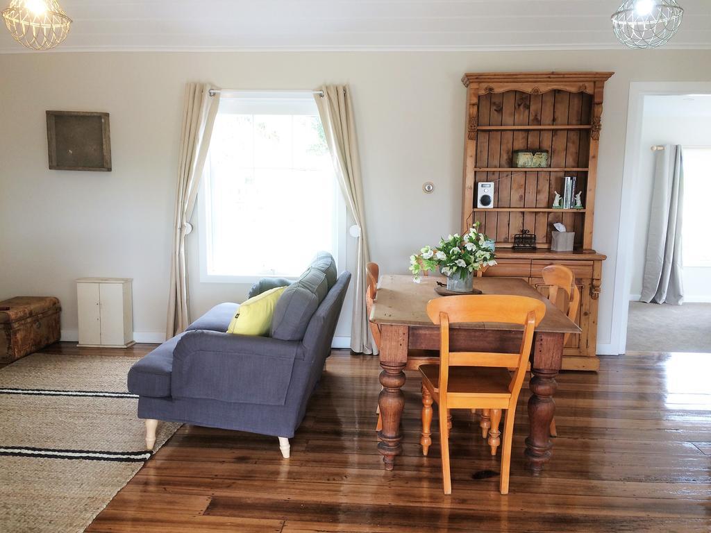 Robin Hoods Well Farm Stay Sassafras Екстер'єр фото