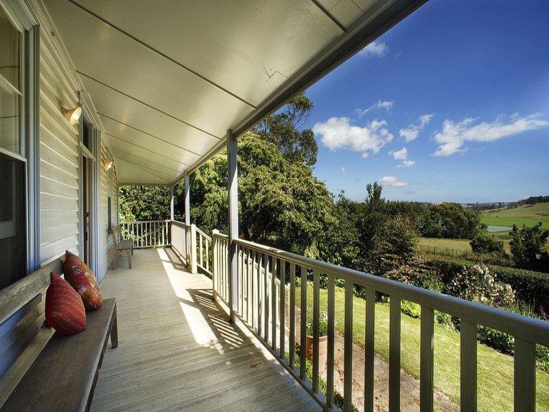 Robin Hoods Well Farm Stay Sassafras Екстер'єр фото