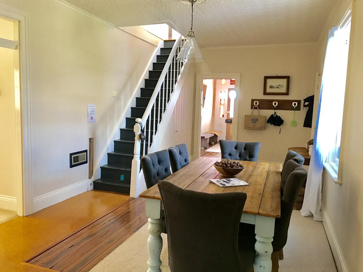 Robin Hoods Well Farm Stay Sassafras Екстер'єр фото